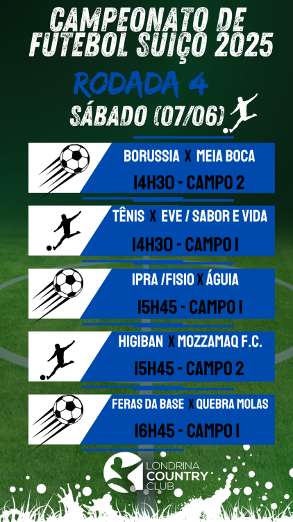 Cópia de Cópia de Story Instagram futebol informativo verde